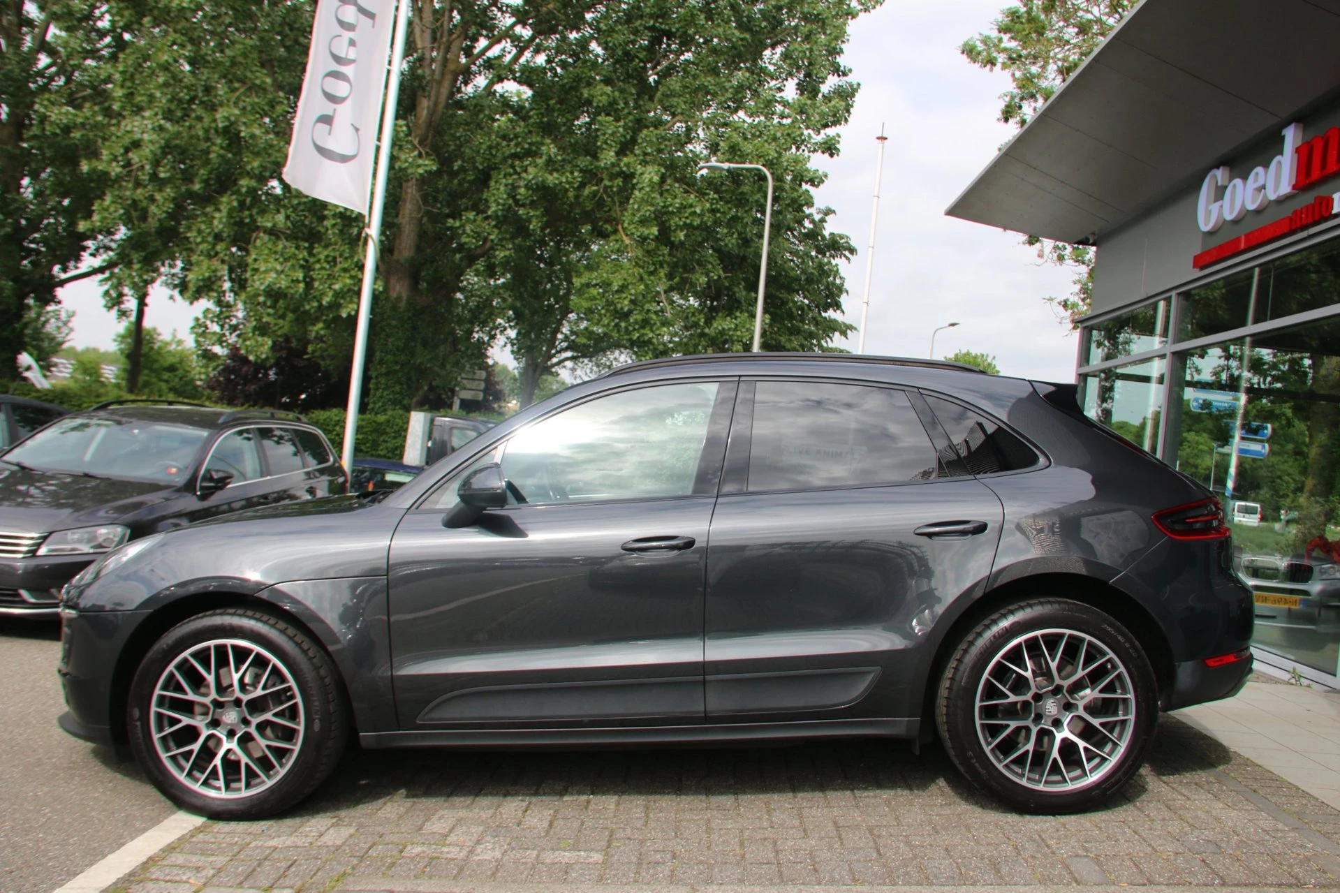 Hoofdafbeelding Porsche Macan