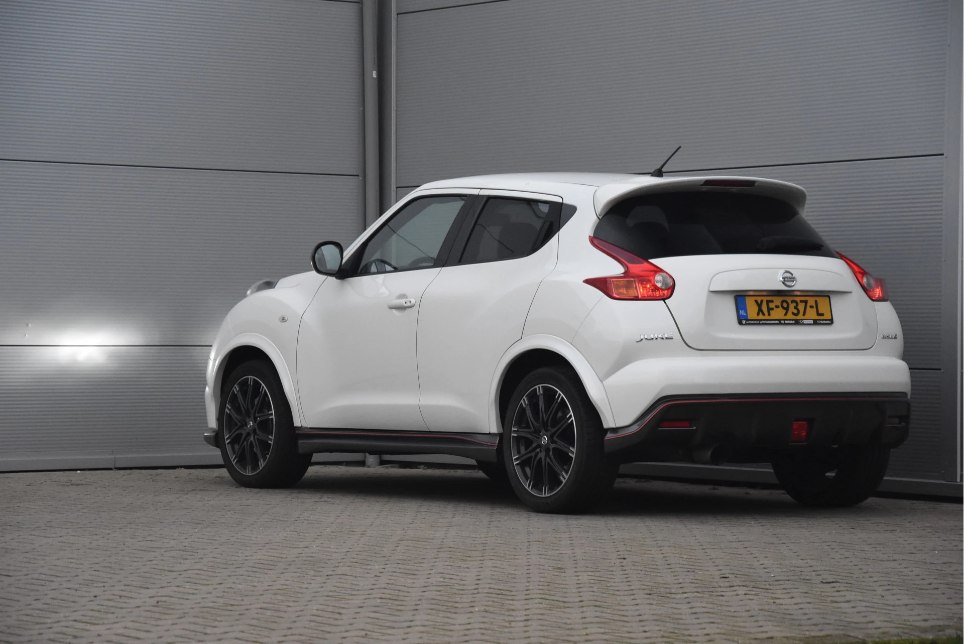 Hoofdafbeelding Nissan Juke