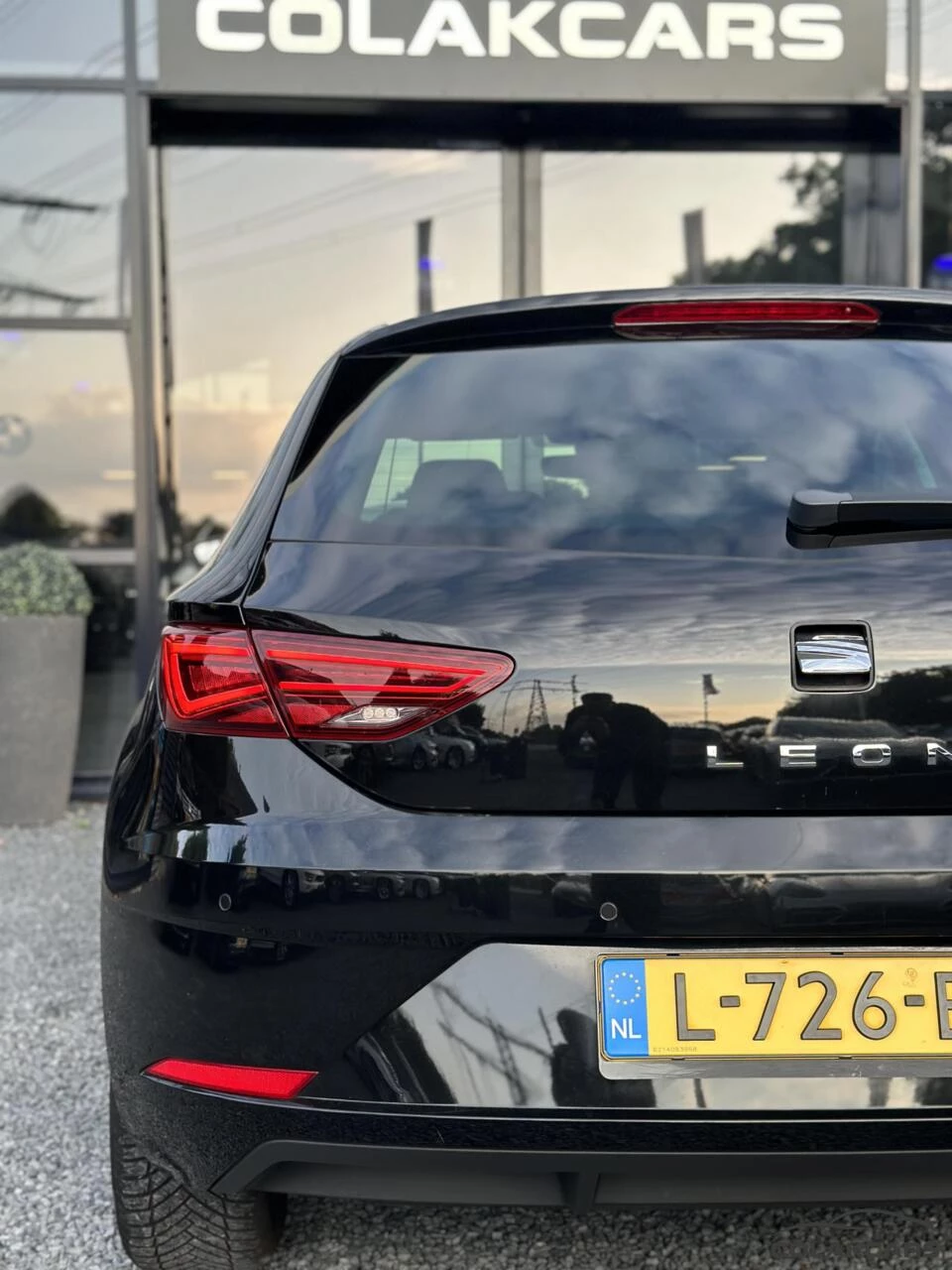 Hoofdafbeelding SEAT Leon