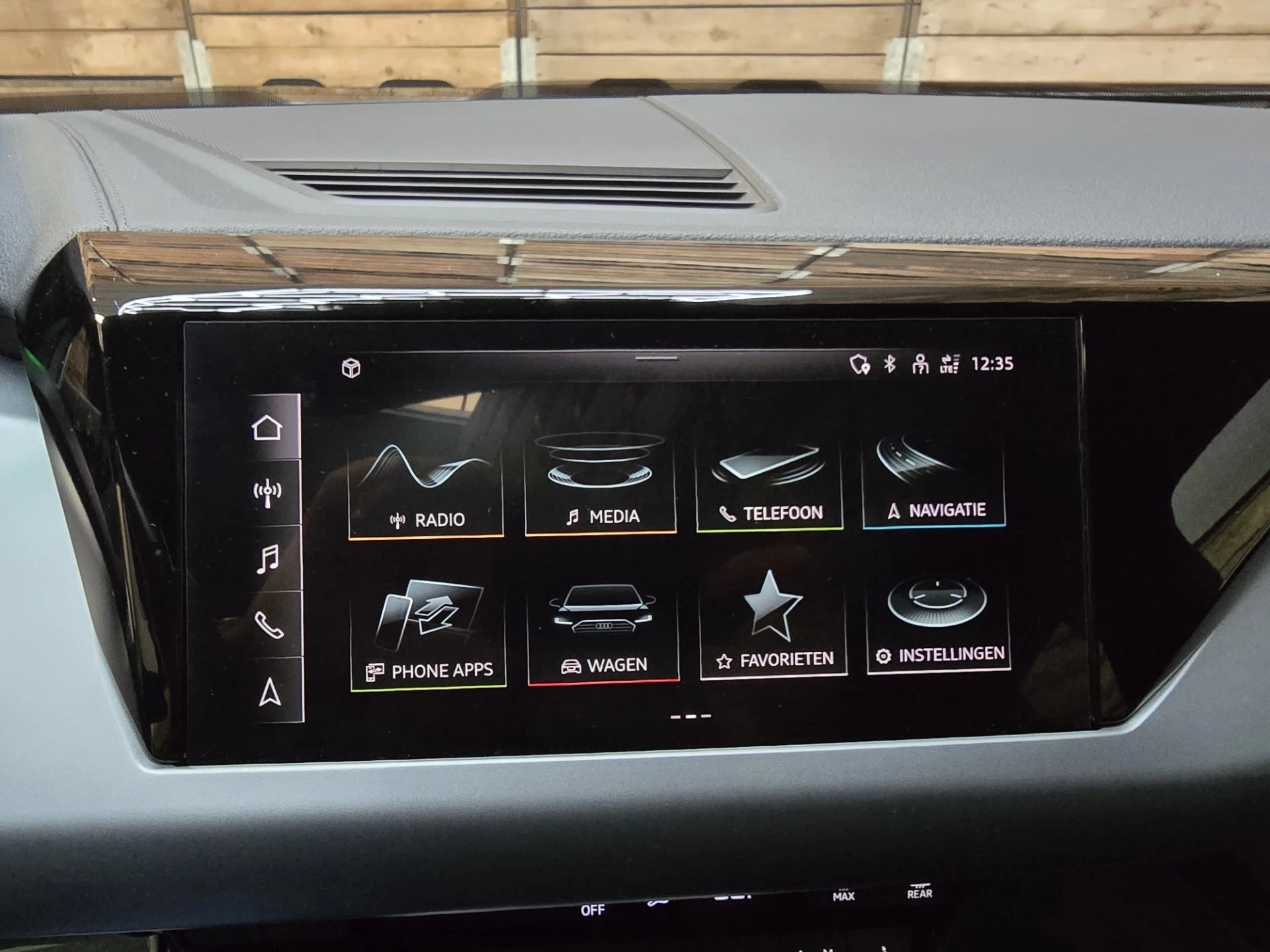 Hoofdafbeelding Audi e-tron GT