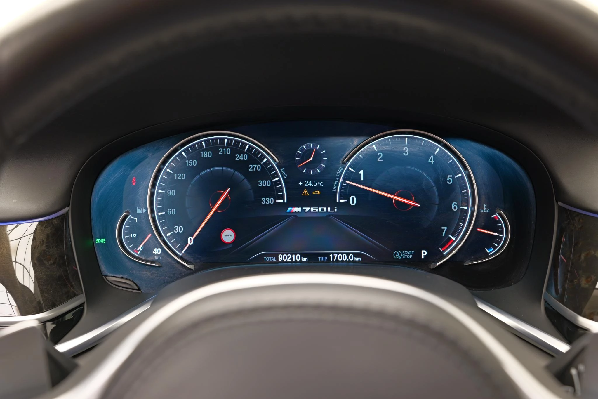 Hoofdafbeelding BMW 7 Serie