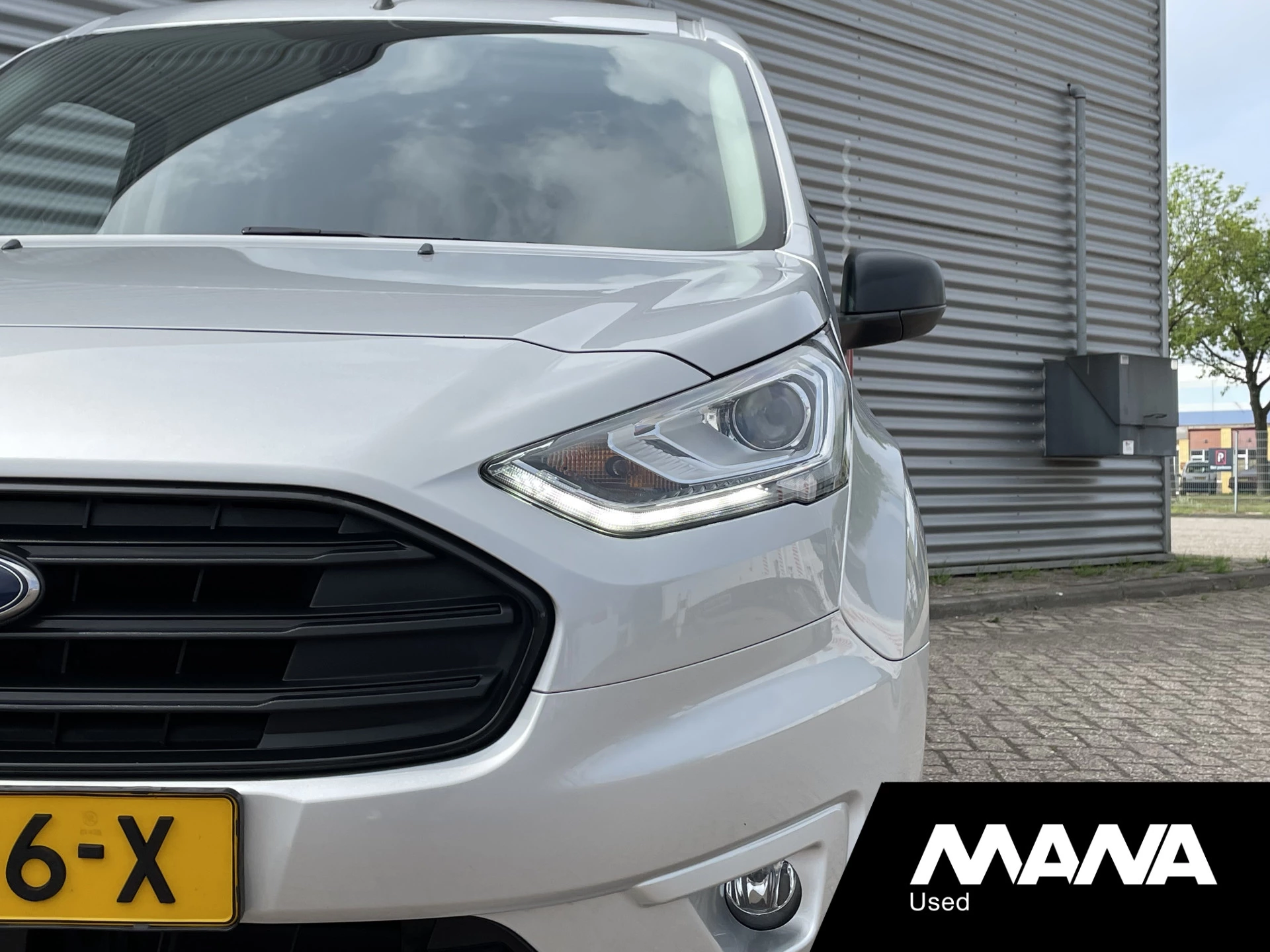 Hoofdafbeelding Ford Transit Connect