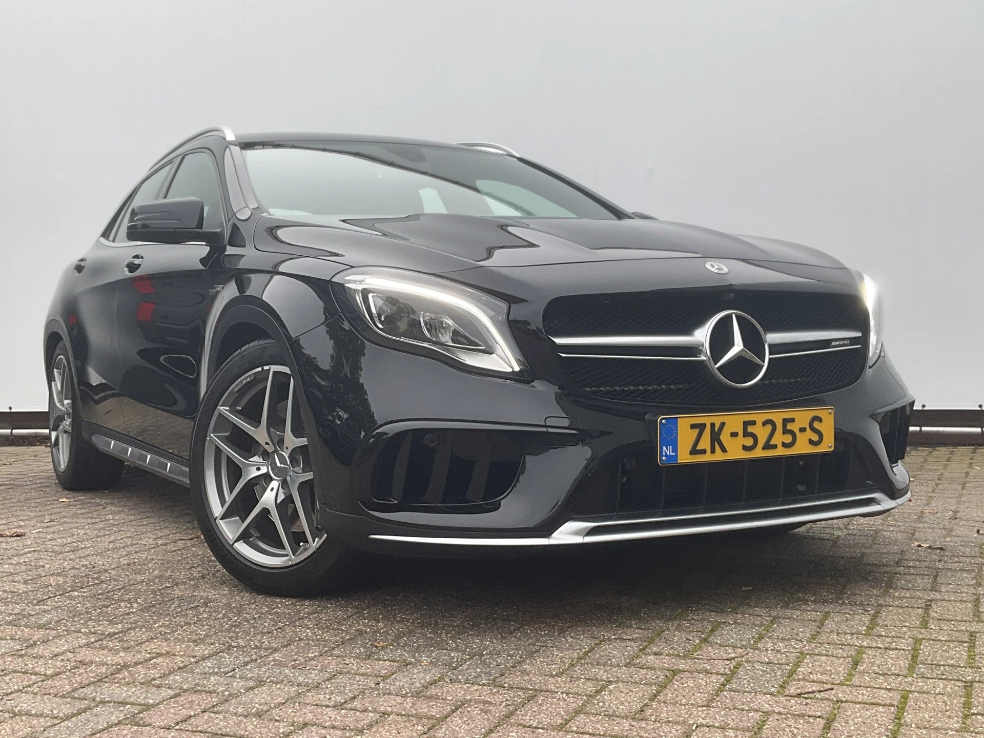 Hoofdafbeelding Mercedes-Benz GLA