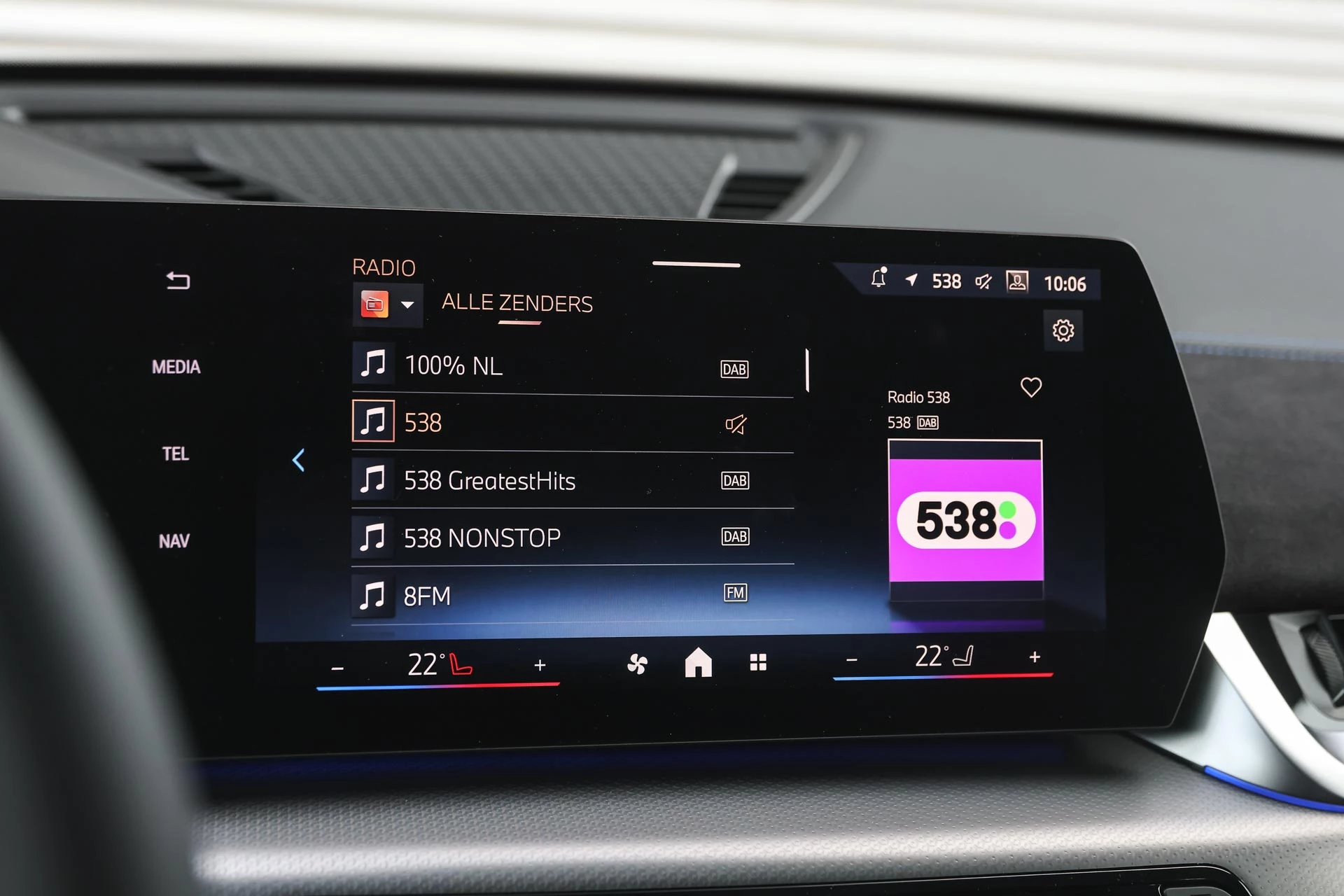 Hoofdafbeelding BMW iX1