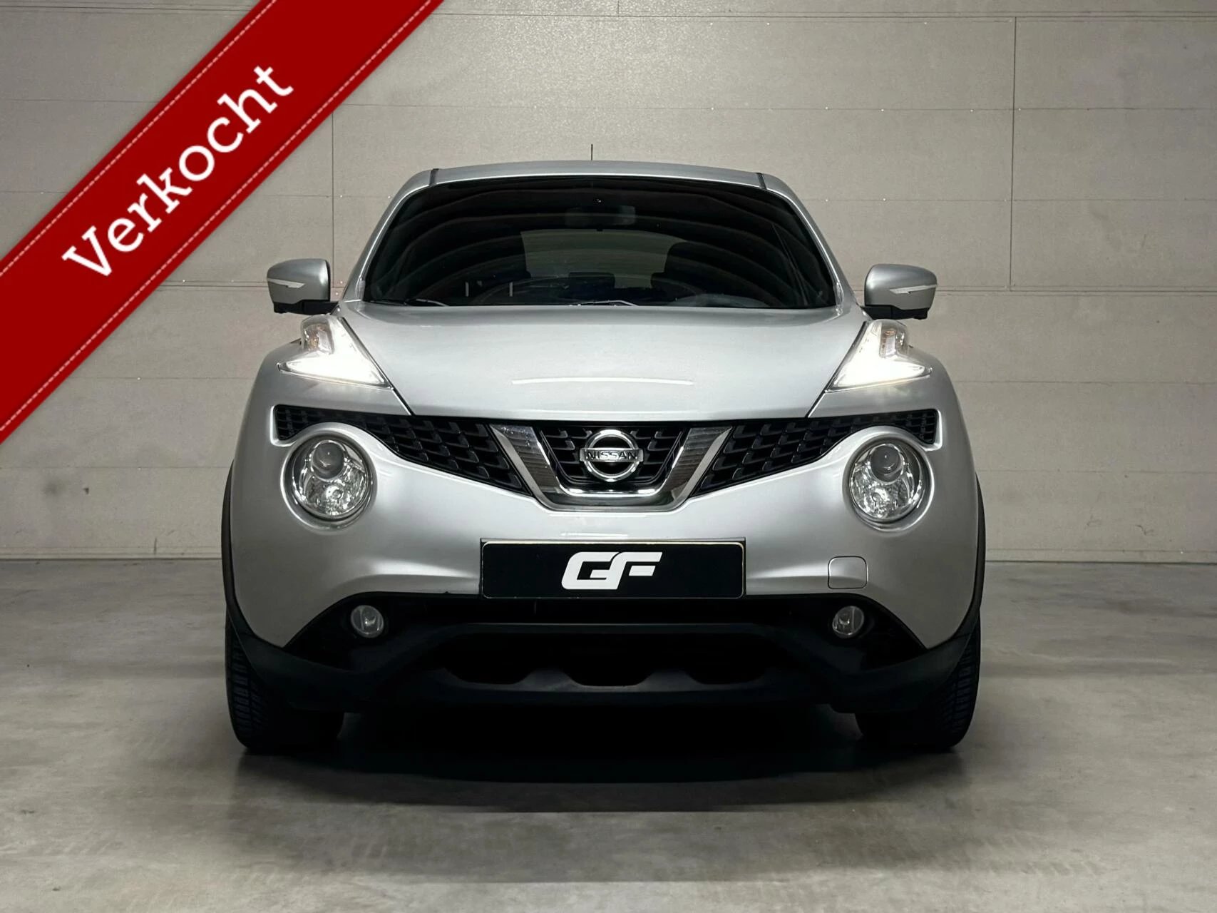 Hoofdafbeelding Nissan Juke