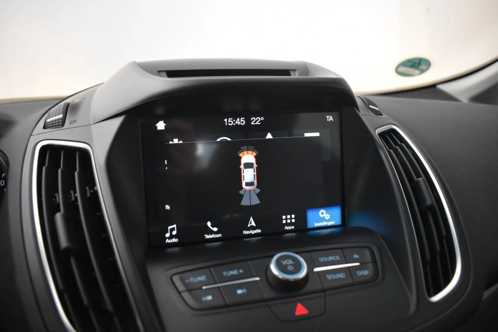 Hoofdafbeelding Ford C-MAX