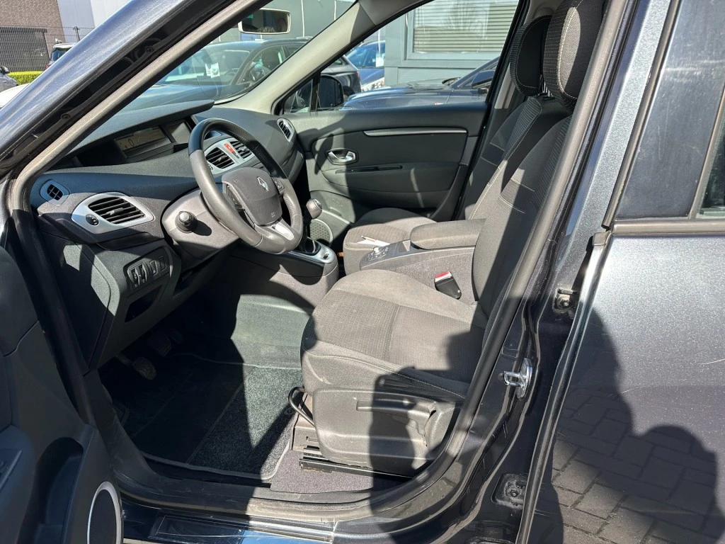 Hoofdafbeelding Renault Scénic