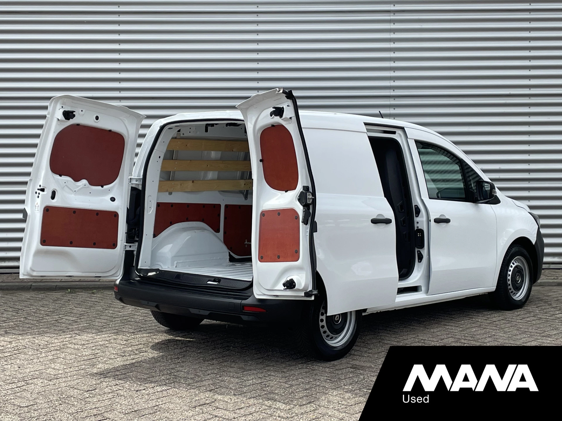 Hoofdafbeelding Renault Express