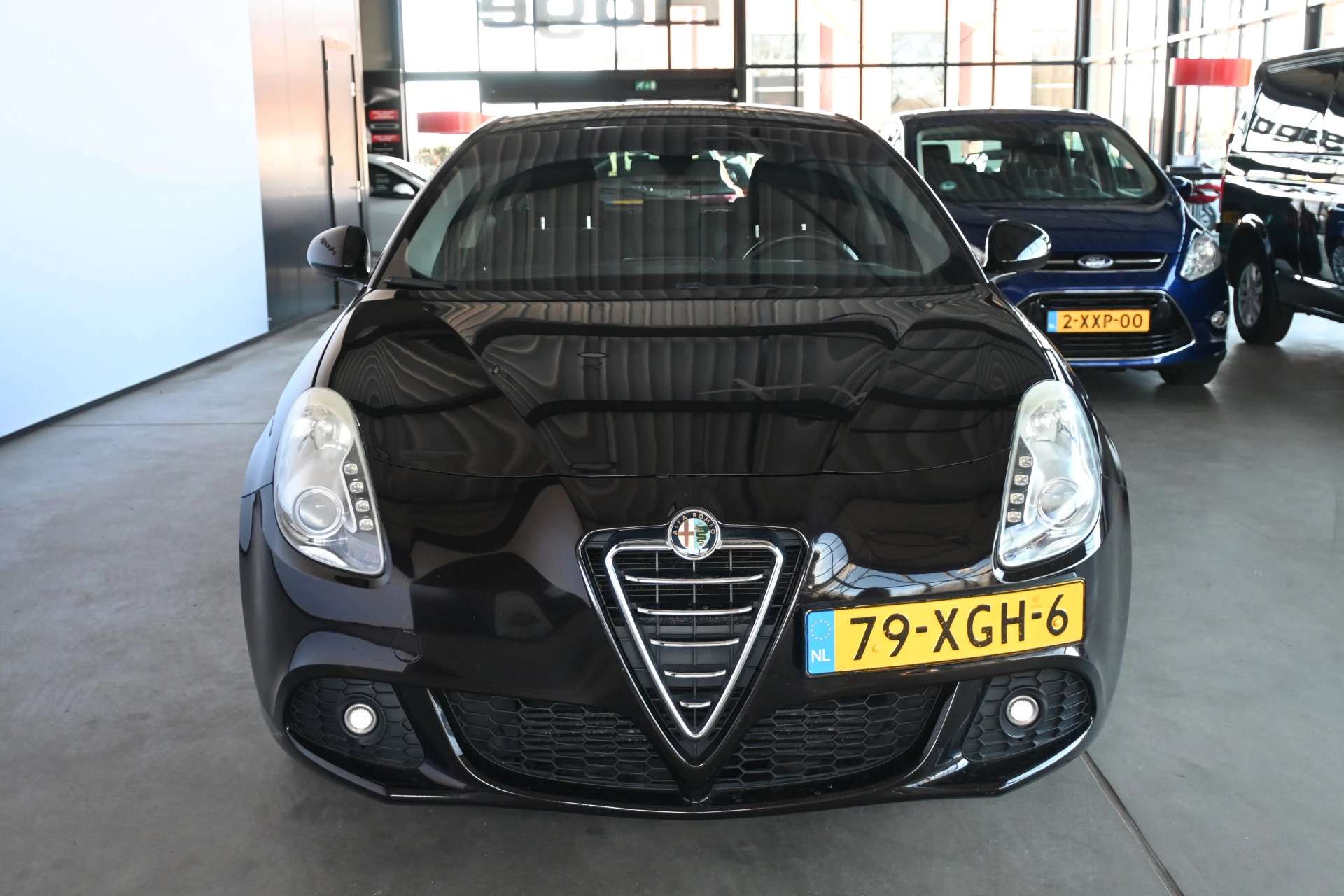 Hoofdafbeelding Alfa Romeo Giulietta