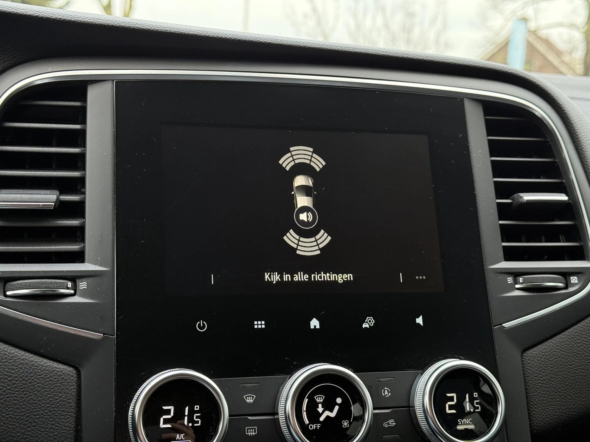 Hoofdafbeelding Renault Mégane Estate