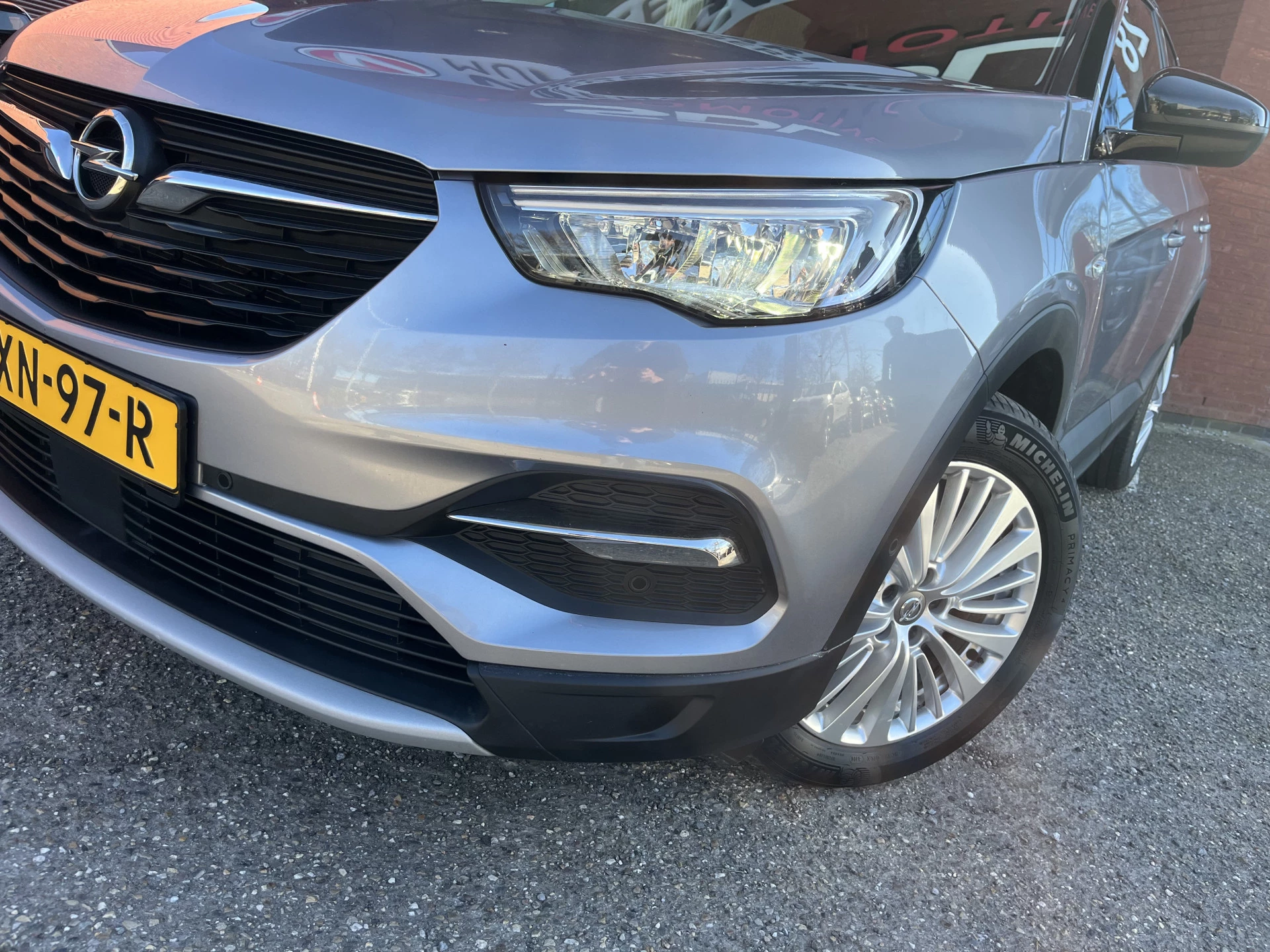 Hoofdafbeelding Opel Grandland X