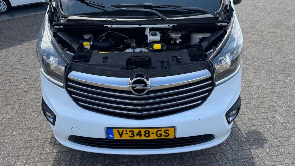 Hoofdafbeelding Opel Vivaro