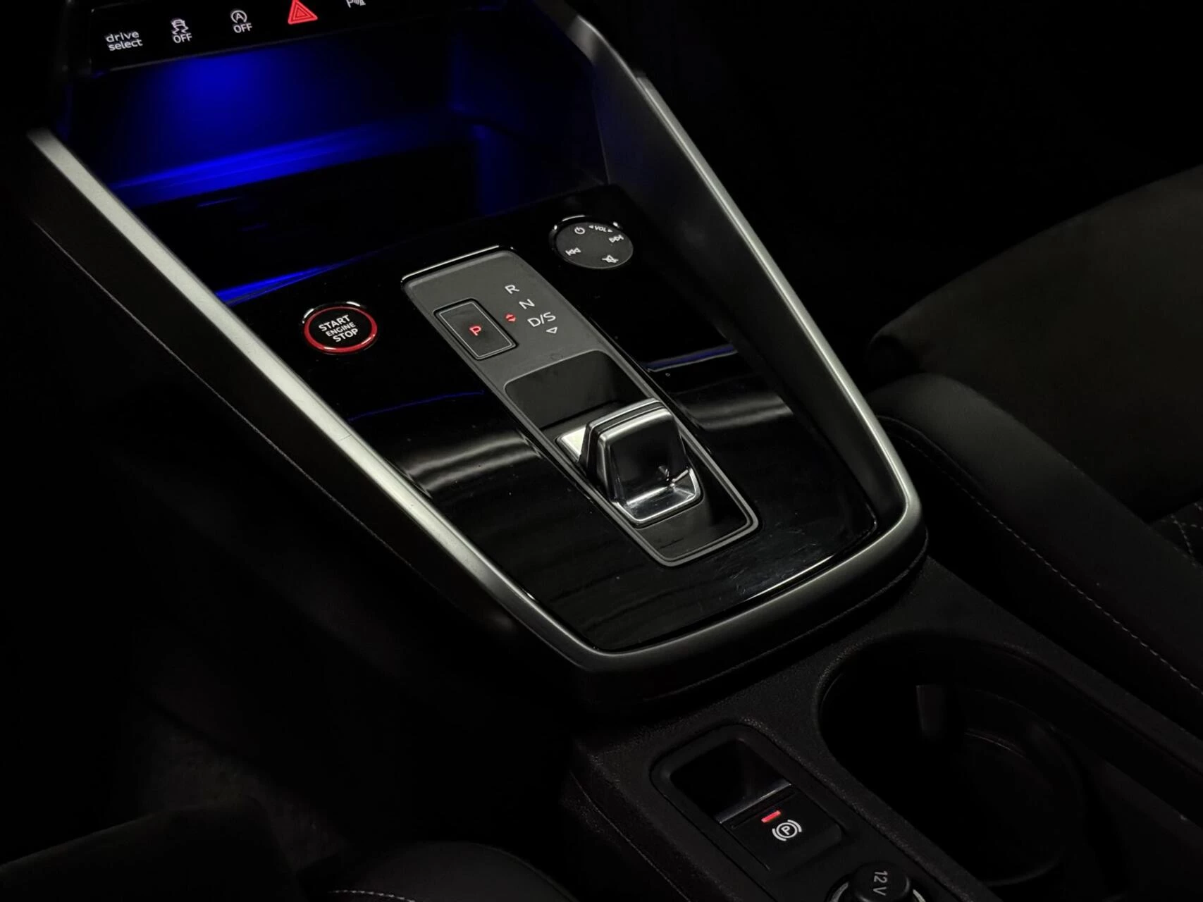 Hoofdafbeelding Audi S3