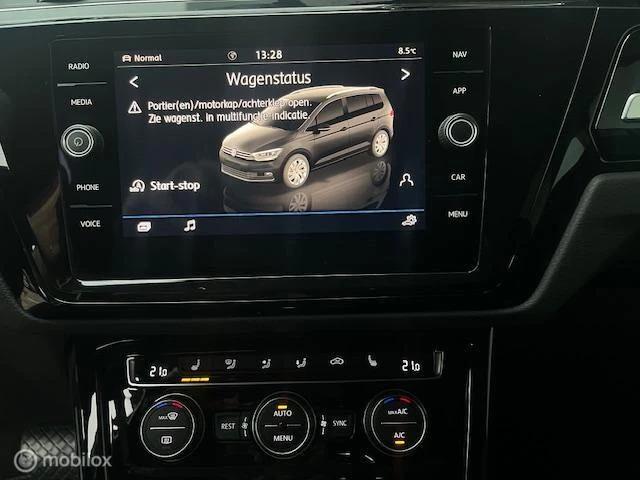 Hoofdafbeelding Volkswagen Touran