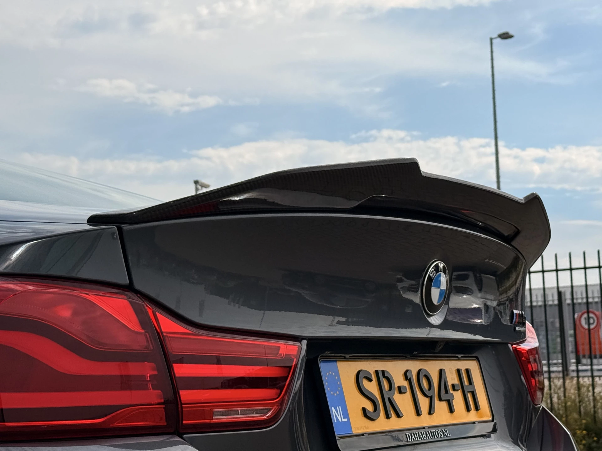 Hoofdafbeelding BMW M4