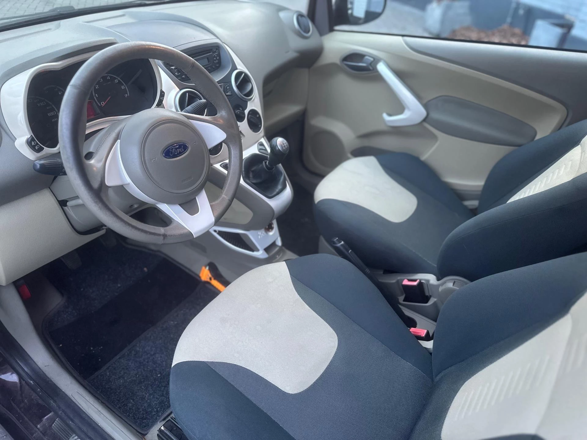 Hoofdafbeelding Ford Ka