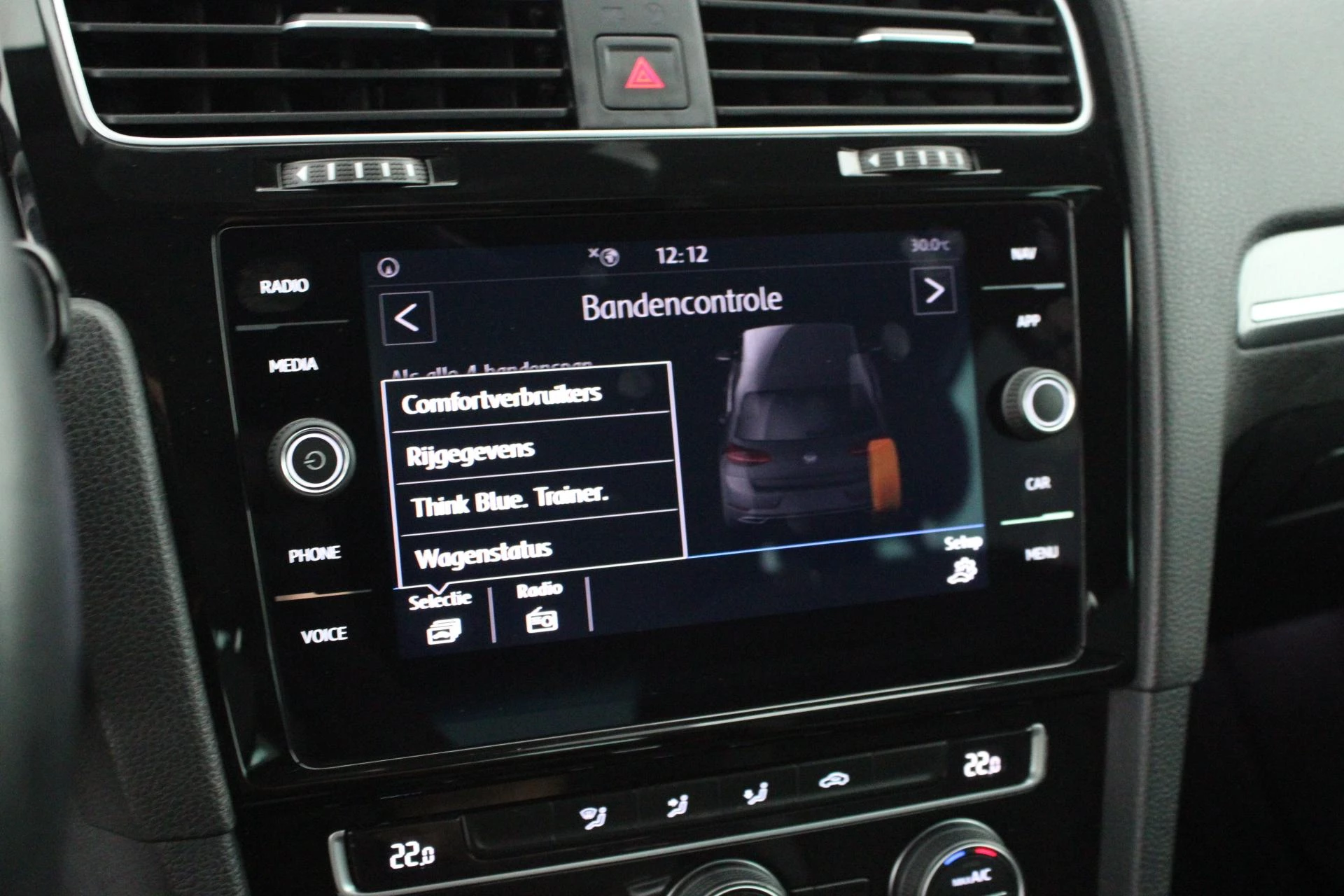 Hoofdafbeelding Volkswagen Golf