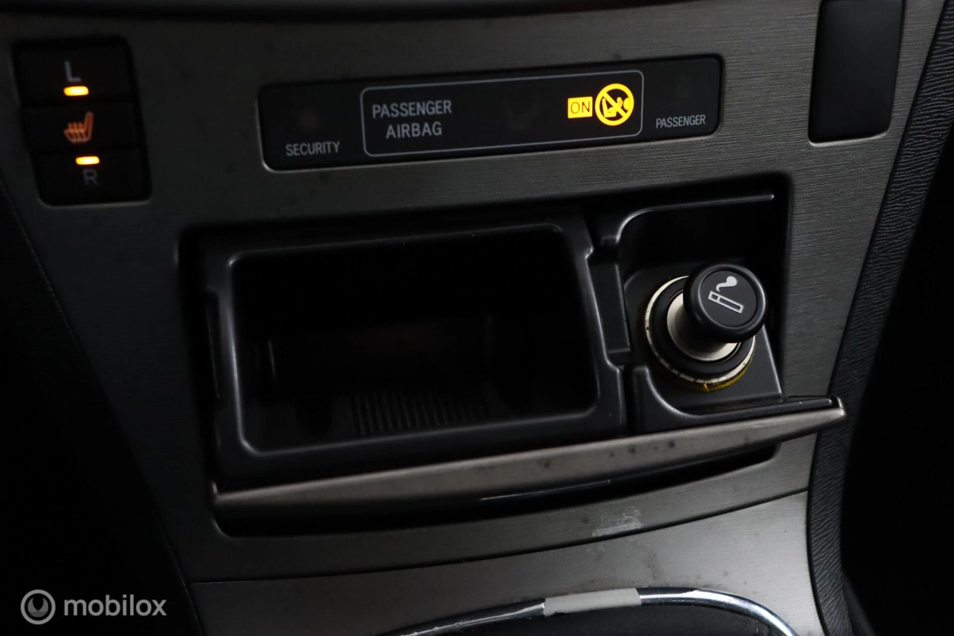 Hoofdafbeelding Toyota Avensis