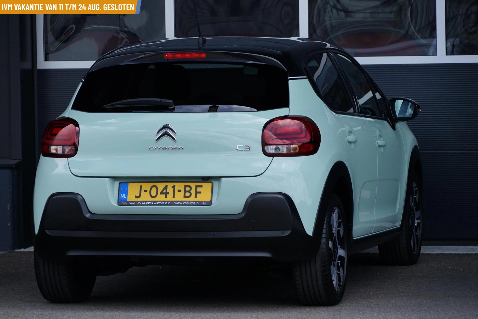 Hoofdafbeelding Citroën C3