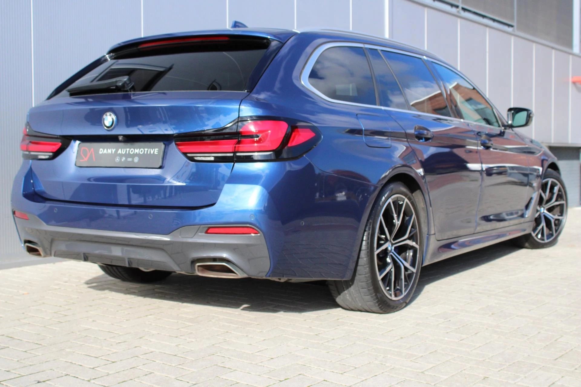 Hoofdafbeelding BMW 5 Serie