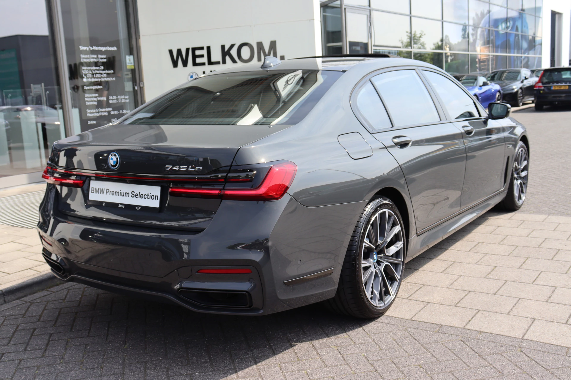 Hoofdafbeelding BMW 7 Serie