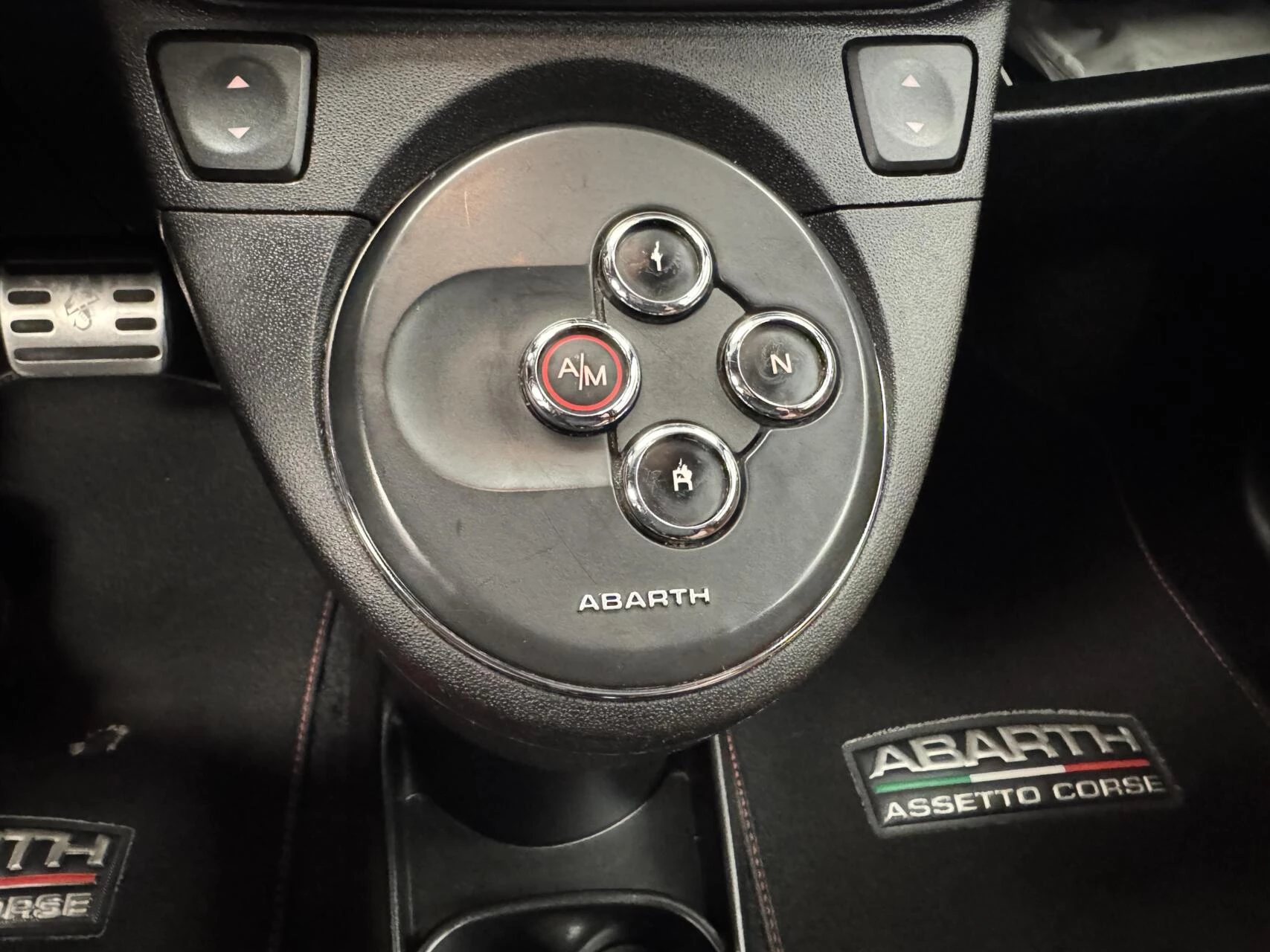 Hoofdafbeelding Fiat 500C