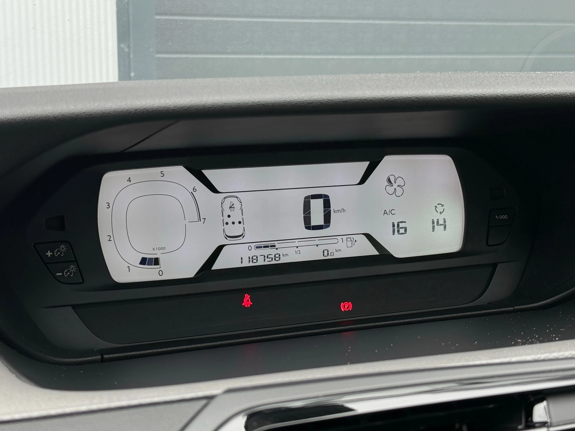 Hoofdafbeelding Citroën C4 Picasso