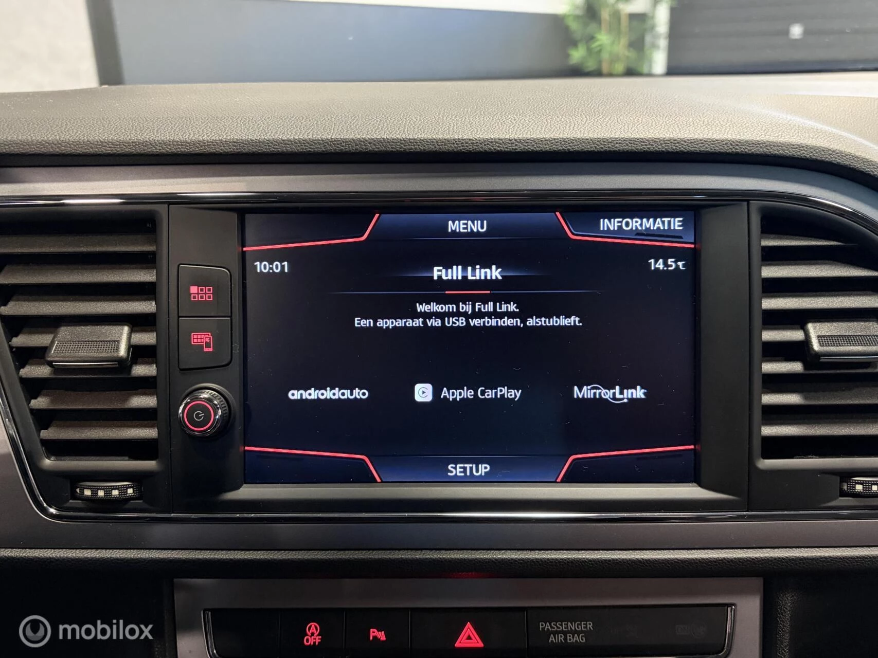 Hoofdafbeelding SEAT Leon