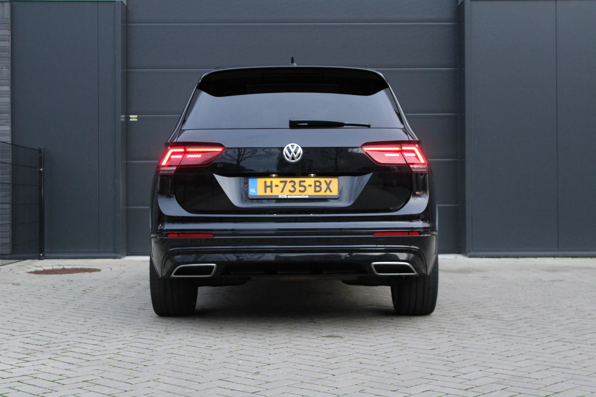Hoofdafbeelding Volkswagen Tiguan Allspace