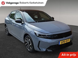 Opel Corsa 1.2 Turbo 100PK GS Carplay Camera Airco Velgen