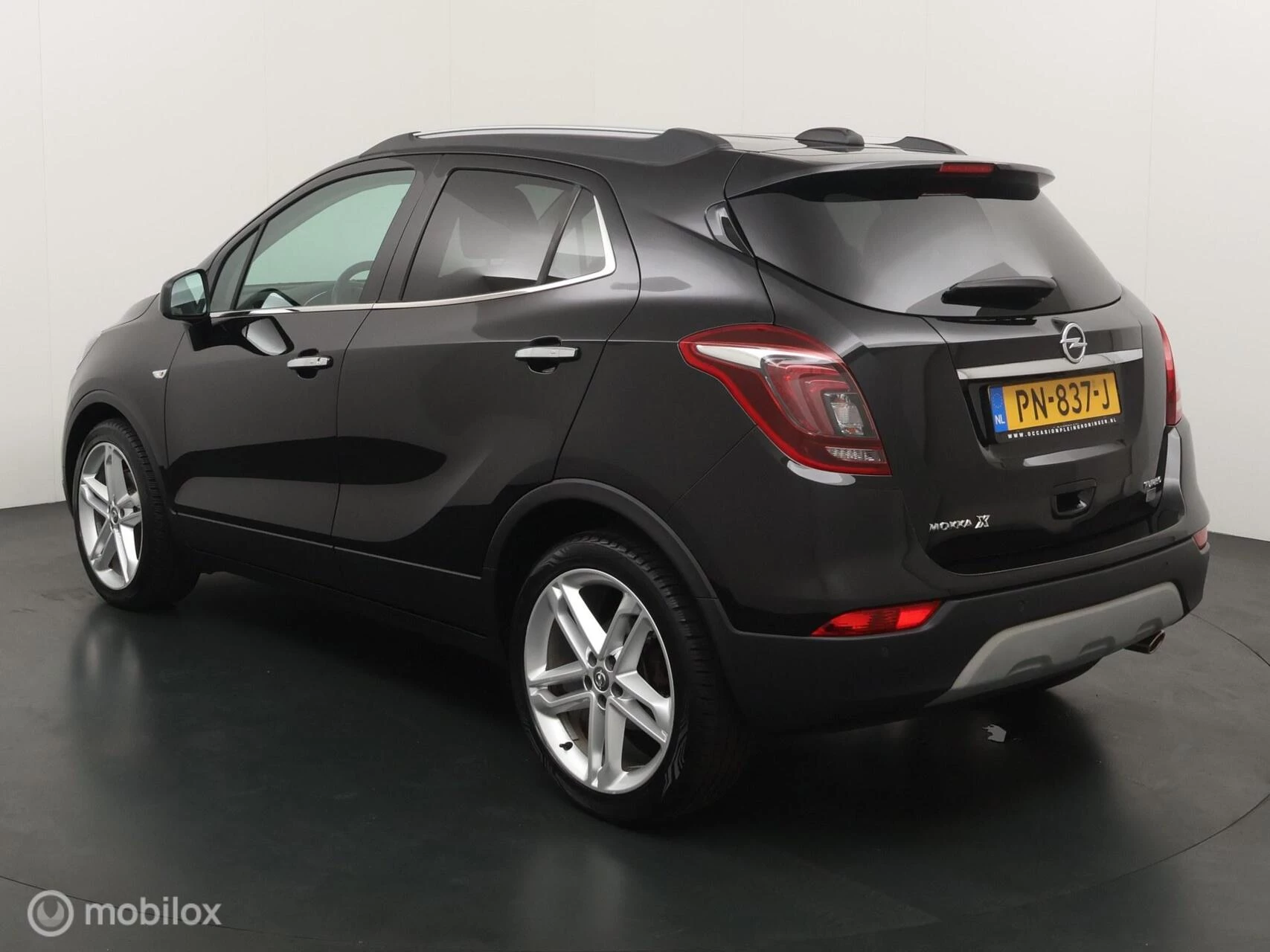 Hoofdafbeelding Opel Mokka X