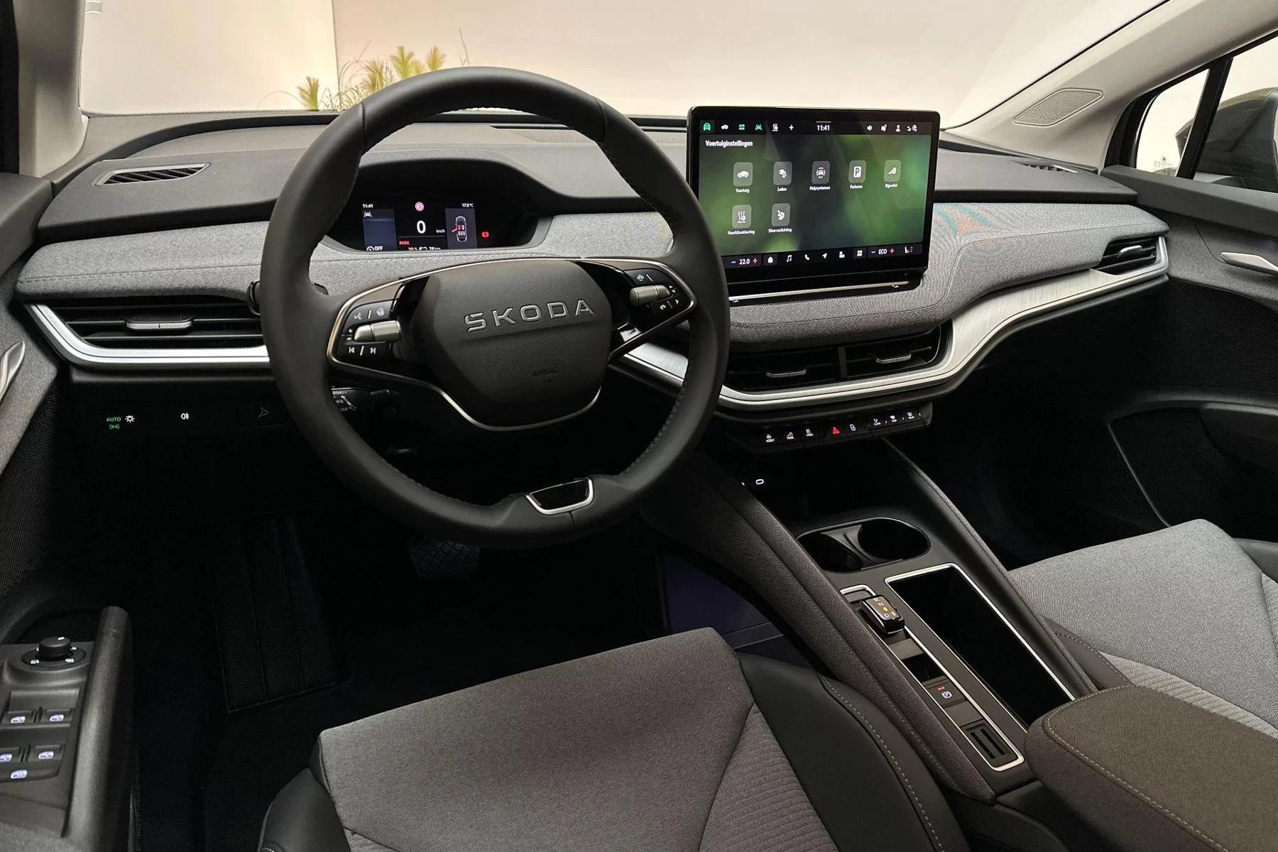 Hoofdafbeelding Škoda Enyaq iV