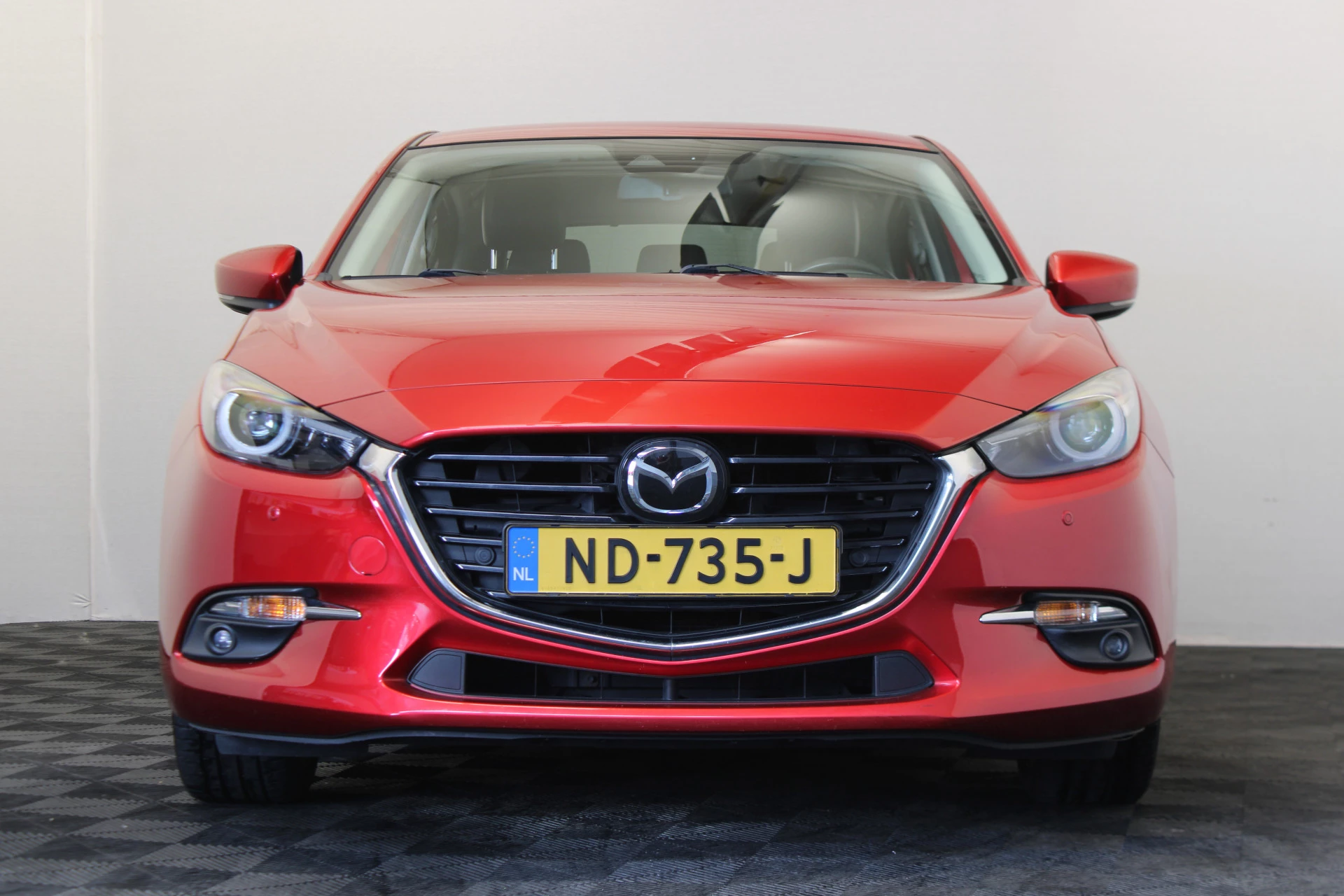 Hoofdafbeelding Mazda 3