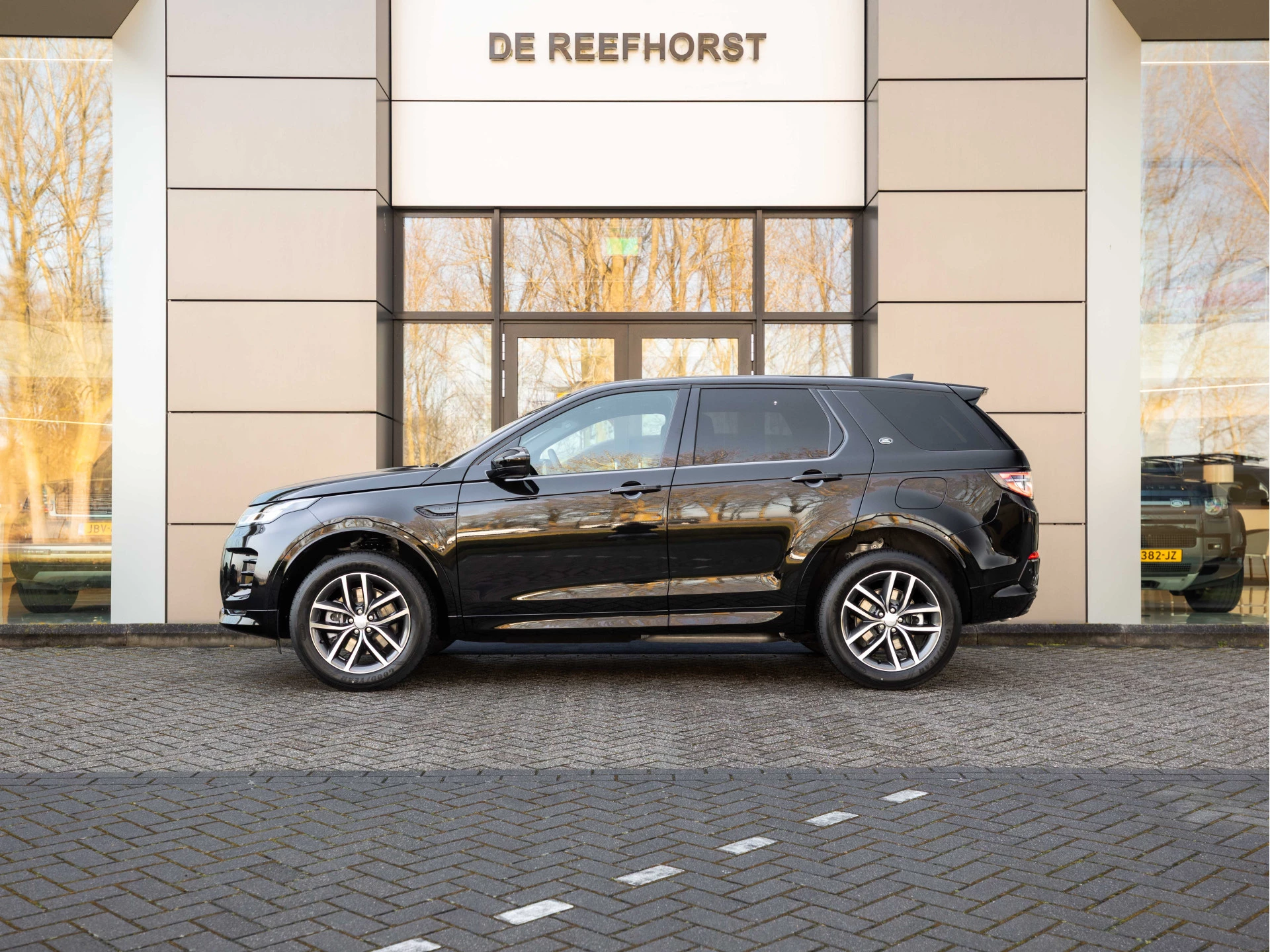 Hoofdafbeelding Land Rover Discovery Sport