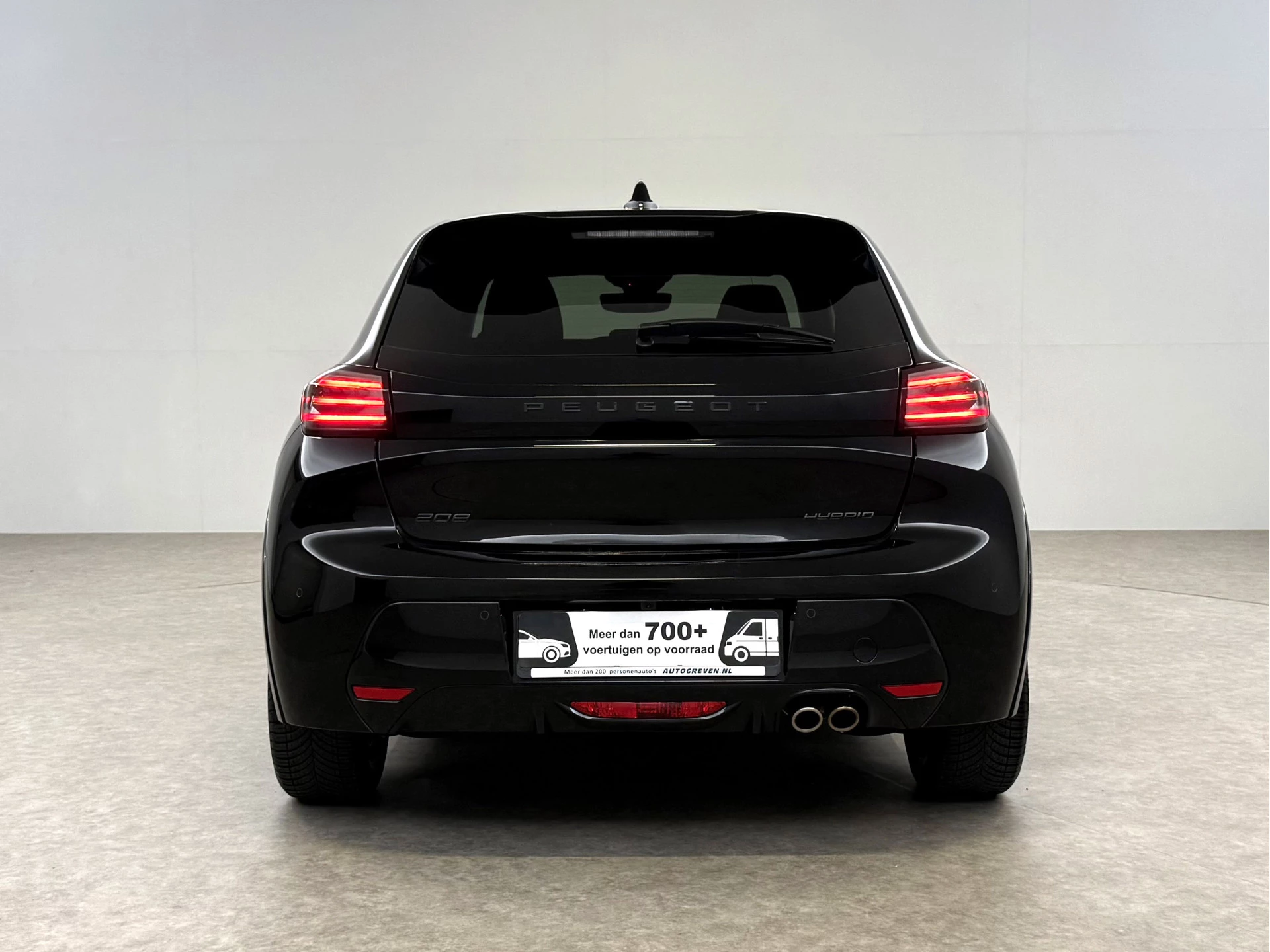 Hoofdafbeelding Peugeot 208