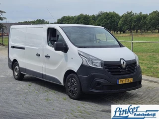 Renault Trafic bestel 1.6 dCi T29 L2H1 Générique  TREKH EX BTW