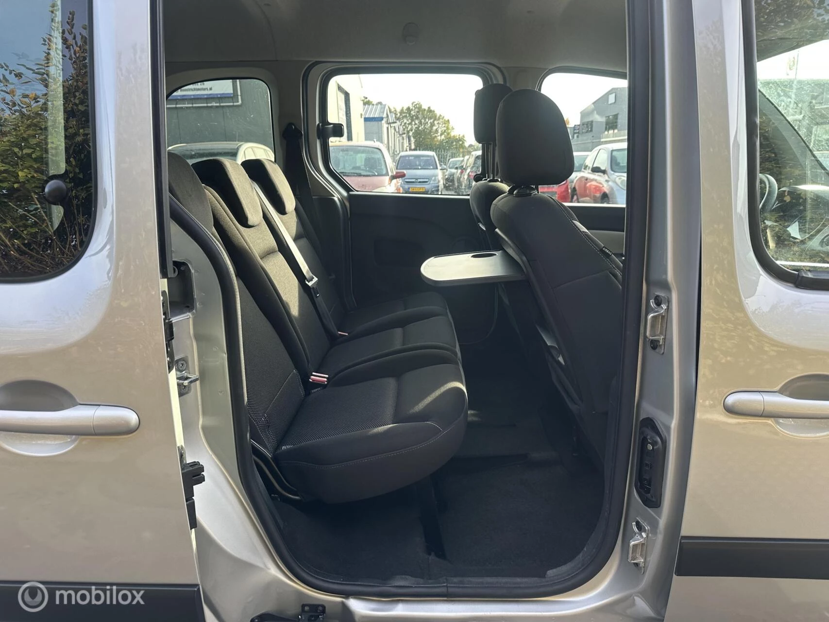 Hoofdafbeelding Renault Kangoo