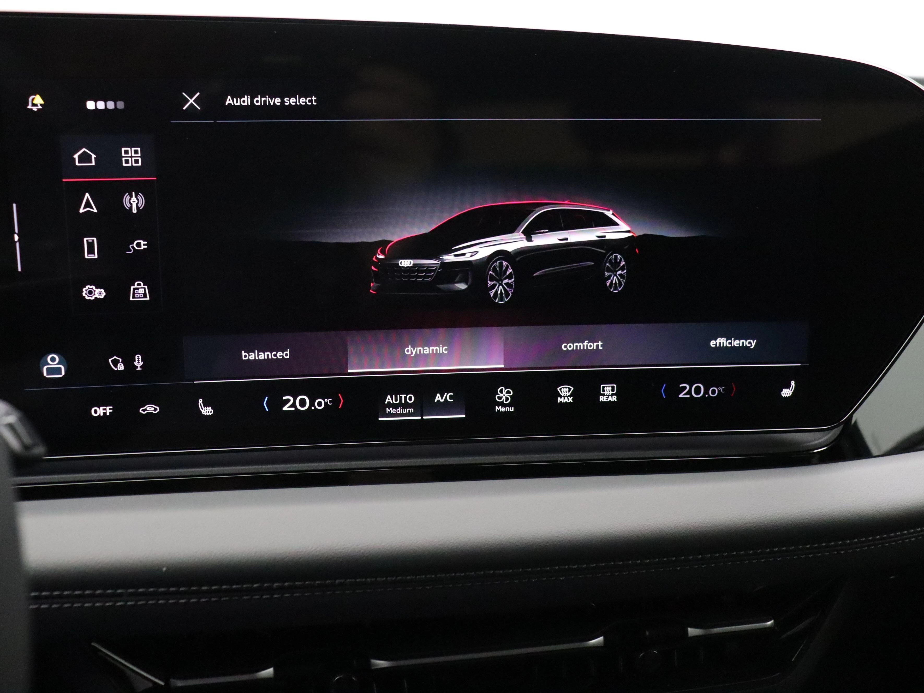 Hoofdafbeelding Audi A6 e-tron