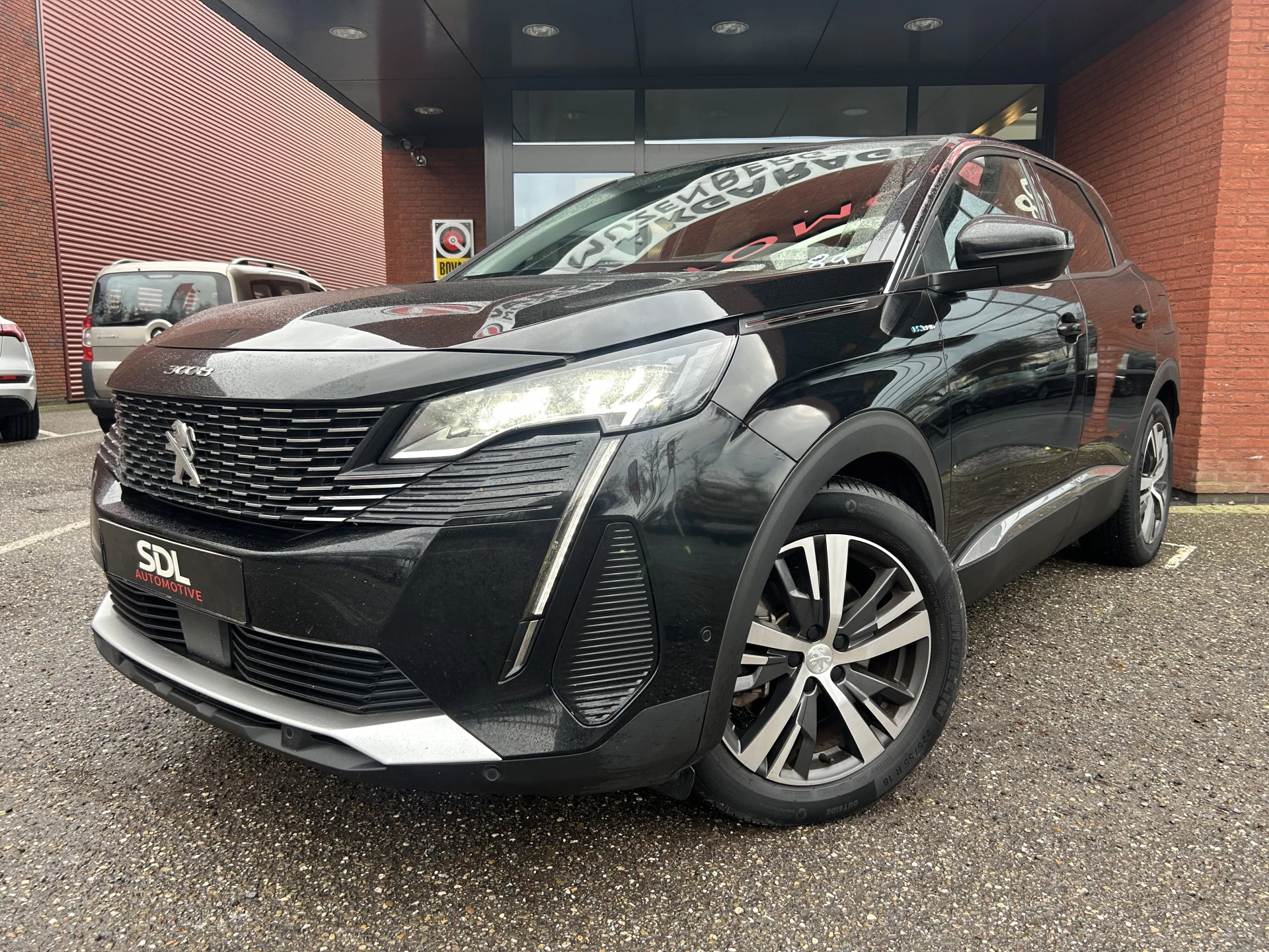 Hoofdafbeelding Peugeot 3008
