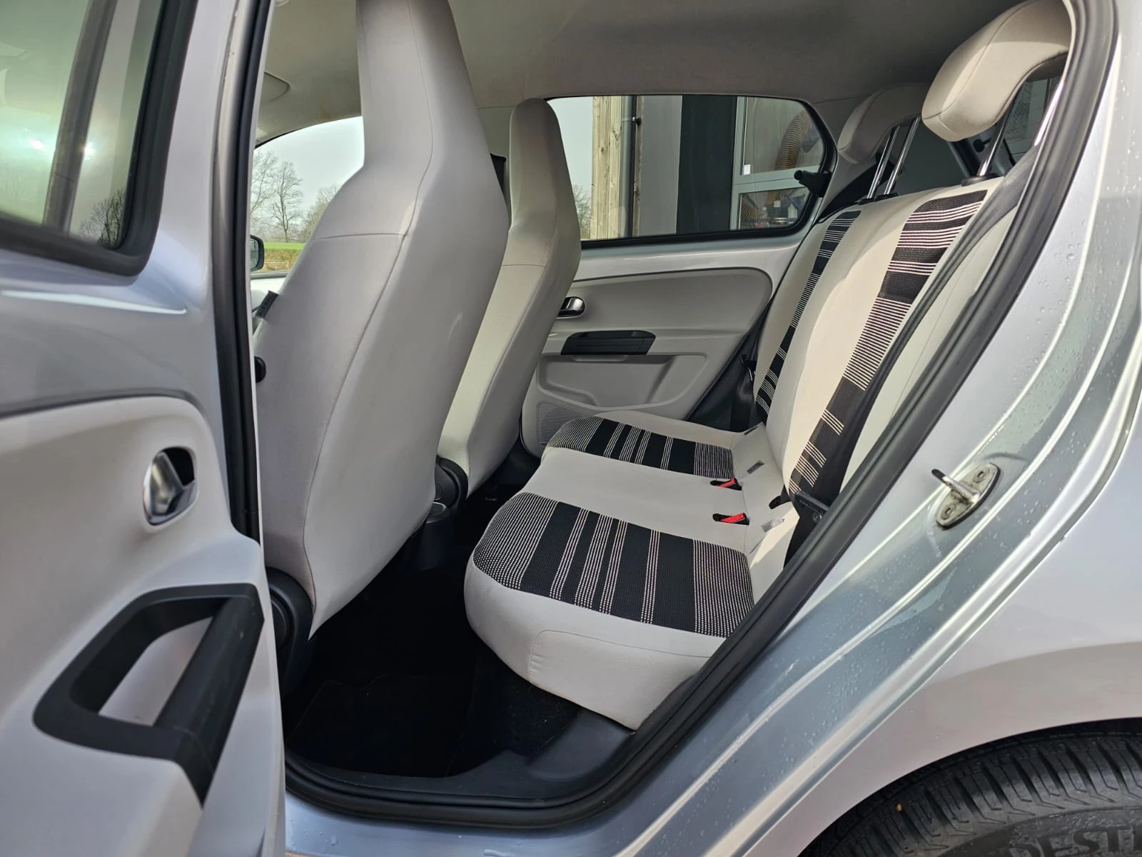 Hoofdafbeelding SEAT Mii