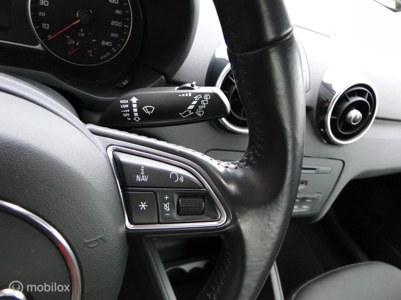 Hoofdafbeelding Audi A1