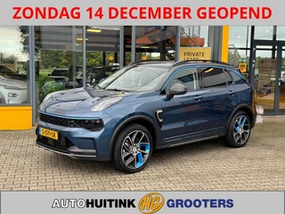 Lynk & Co 01 1.5 PHEV Hybrid 261 pk - camera - schuif/kanteldak - trekh / all season banden