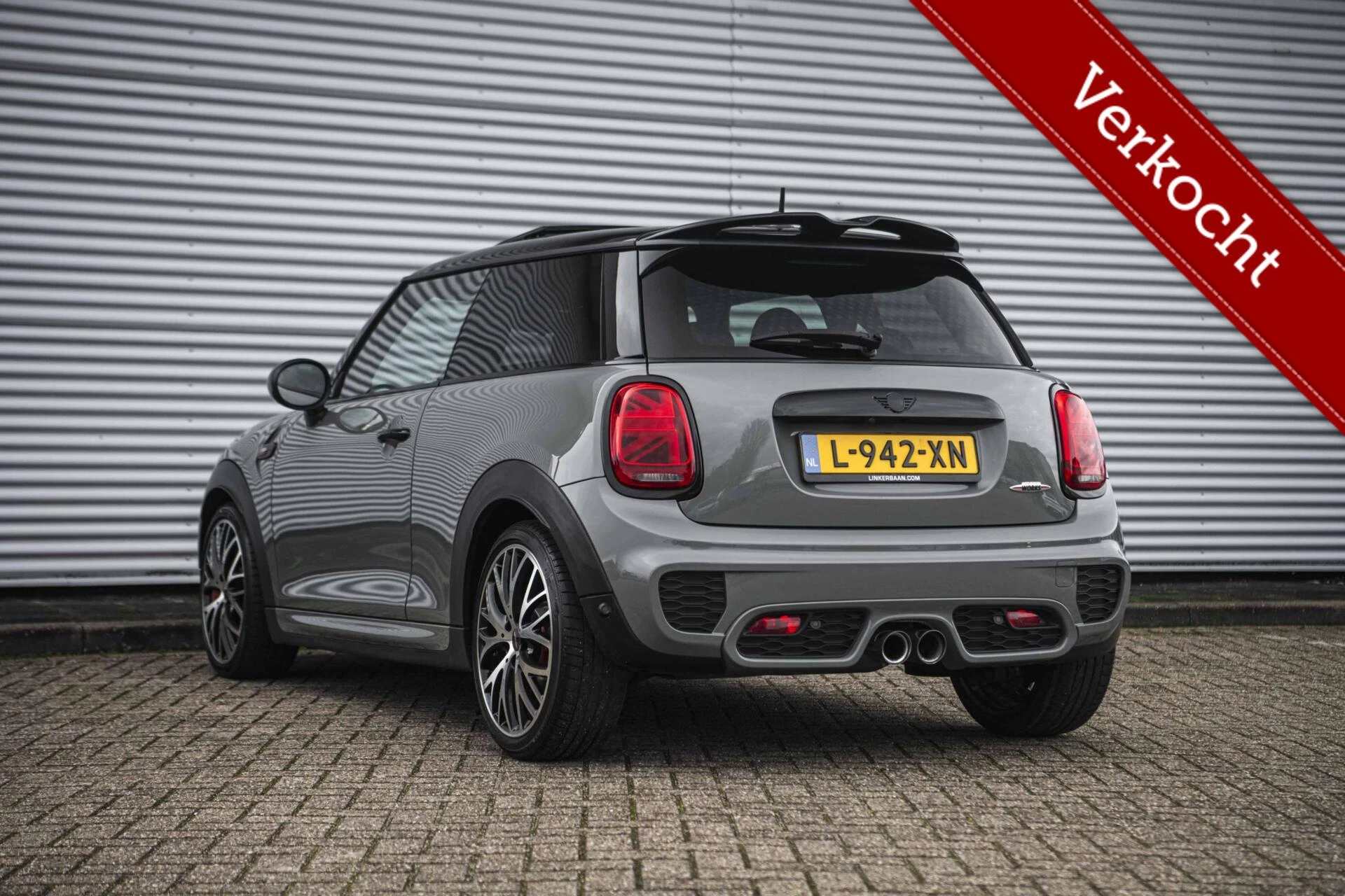 Hoofdafbeelding MINI Cooper