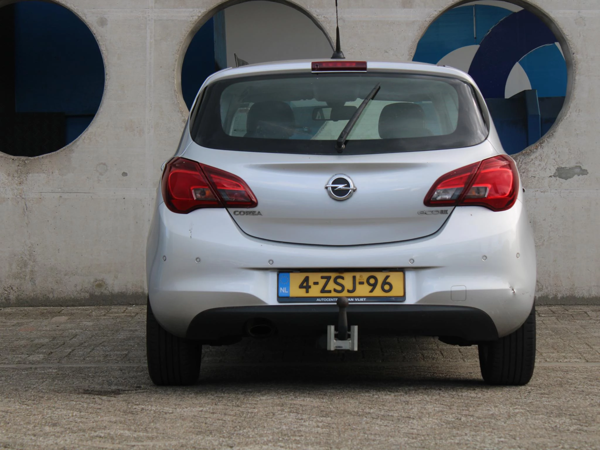 Hoofdafbeelding Opel Corsa