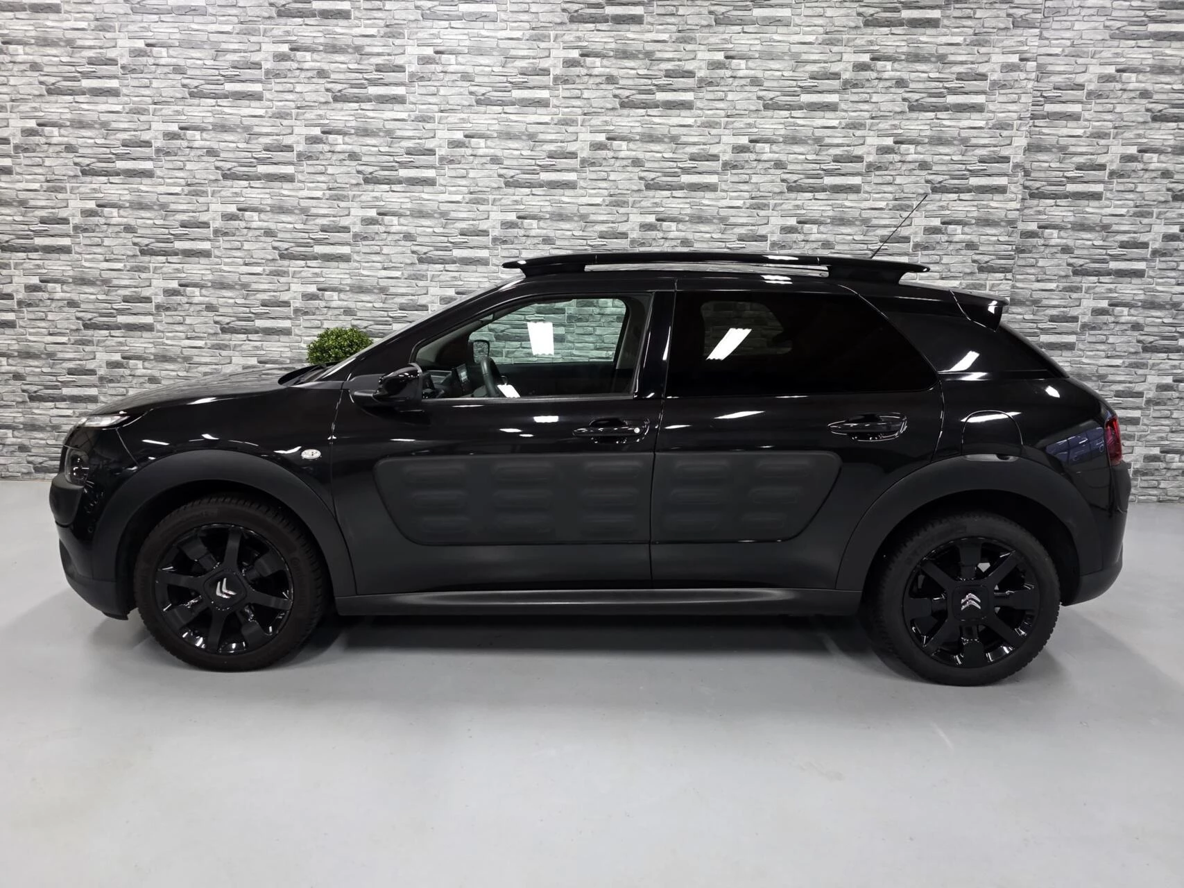 Hoofdafbeelding Citroën C4 Cactus