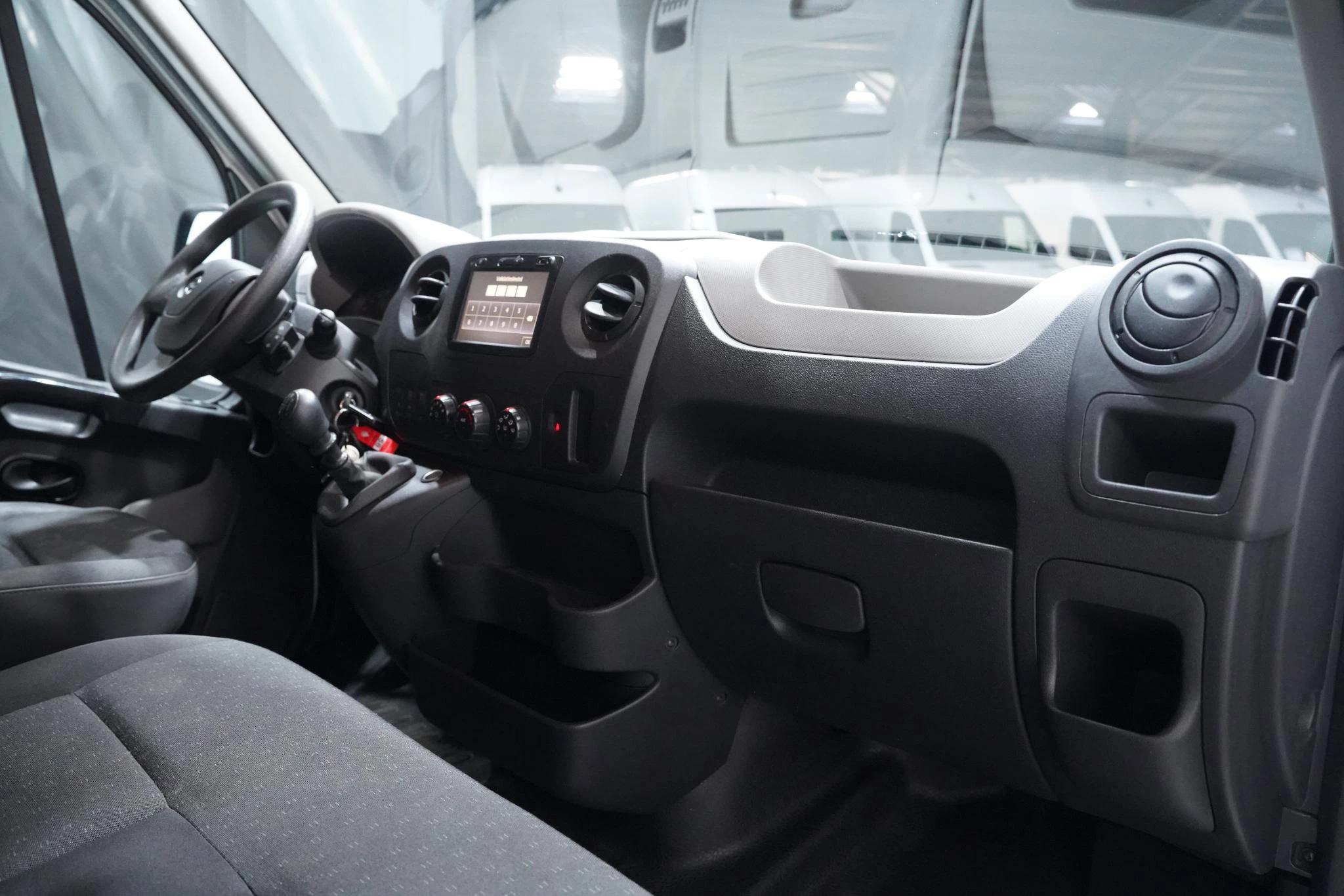 Hoofdafbeelding Opel Movano