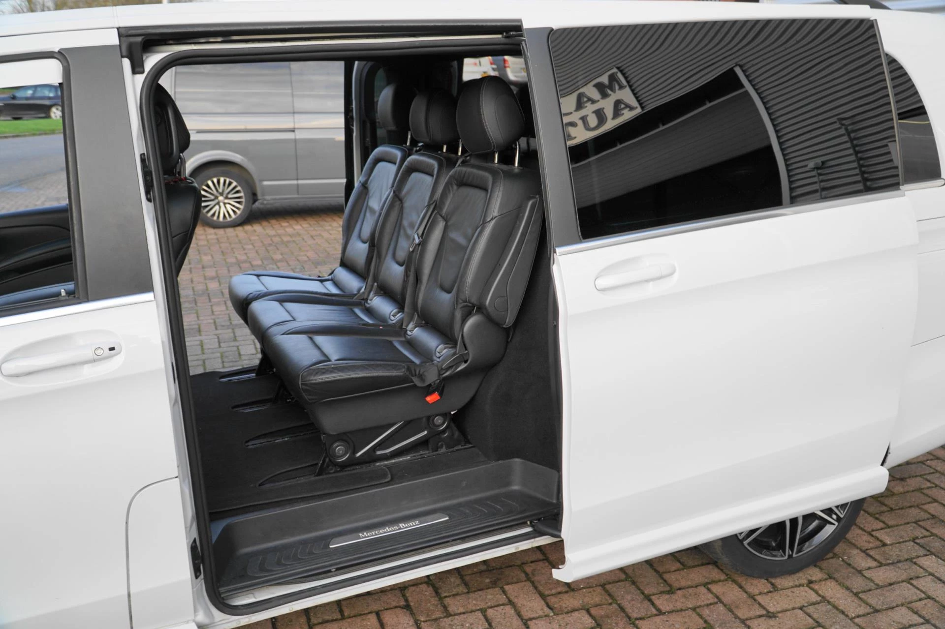 Hoofdafbeelding Mercedes-Benz V-Klasse