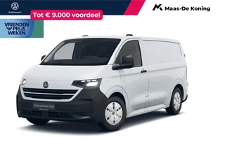 Hoofdafbeelding Volkswagen e-Transporter Volkswagen Bedrijfswagens e-Transporter Bestelwagen Life 64kWh 218pk L1 383463