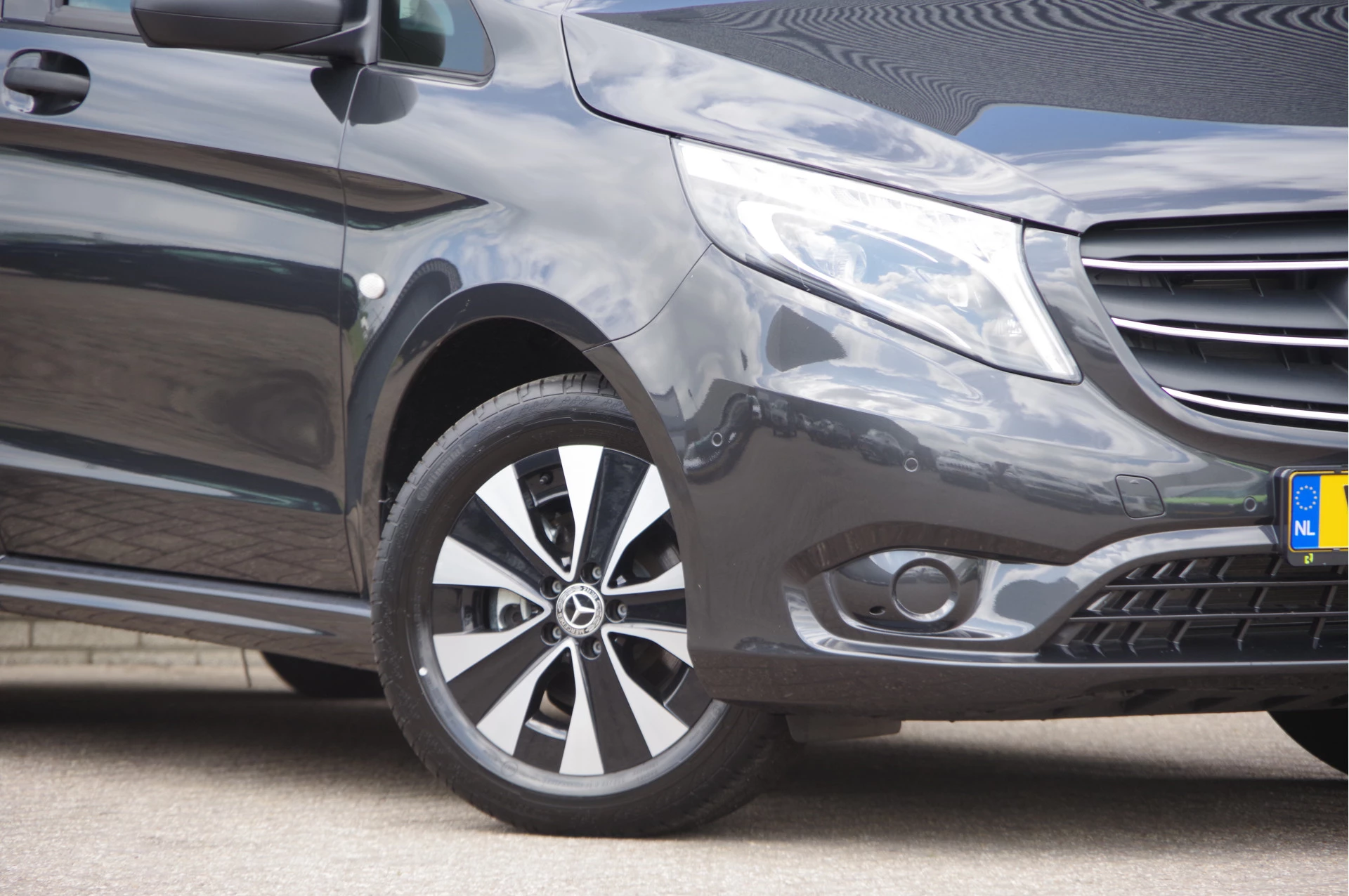 Hoofdafbeelding Mercedes-Benz Vito
