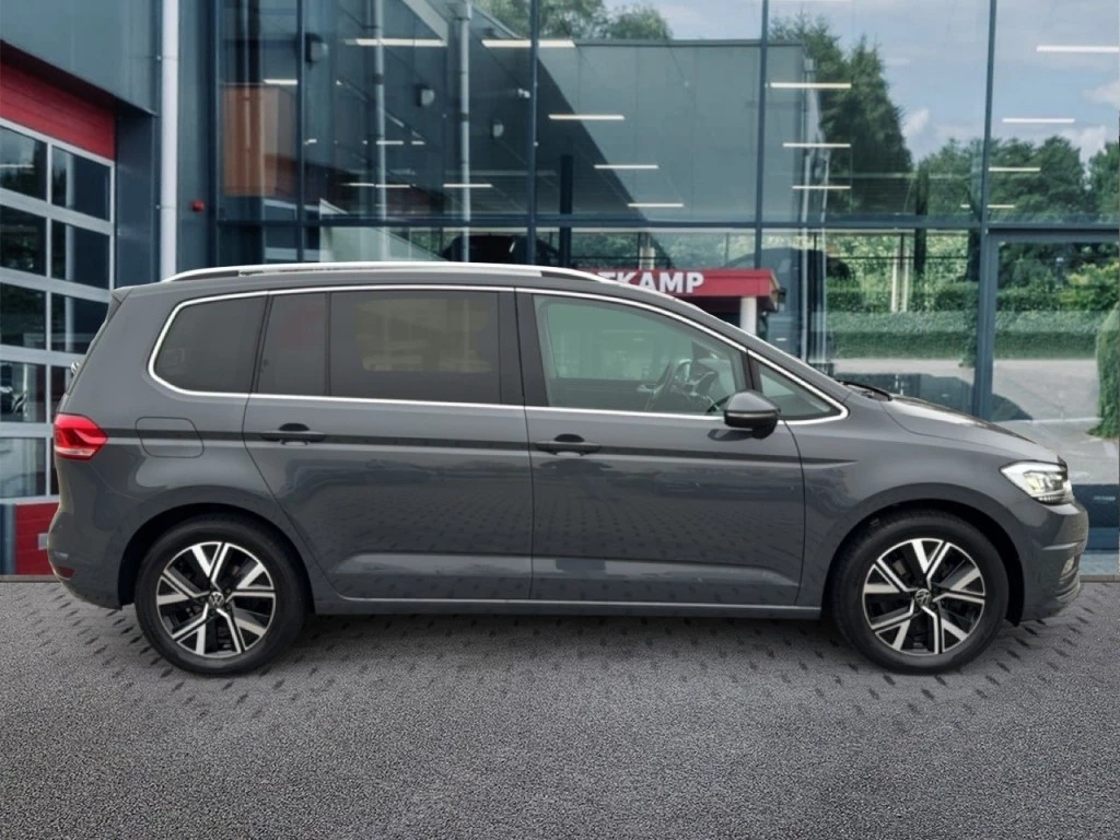 Hoofdafbeelding Volkswagen Touran